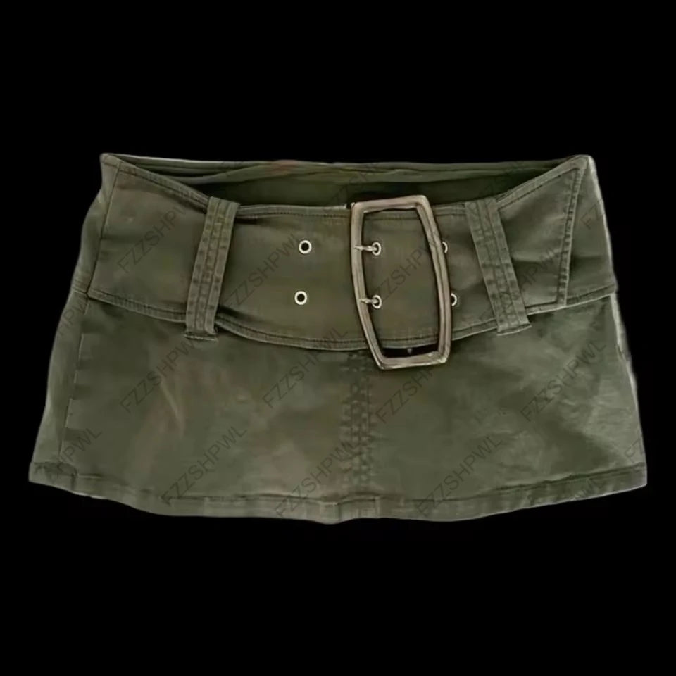A-Line Skirt