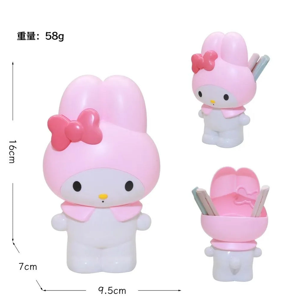 Cartoon Peripheral Pen Holder