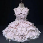 Bow Lace Dress