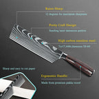 9 Types of Stainless Steel Kitchen Knife
