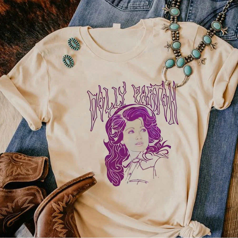 Dolly Parton Tees