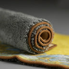 Suede Tea Towel