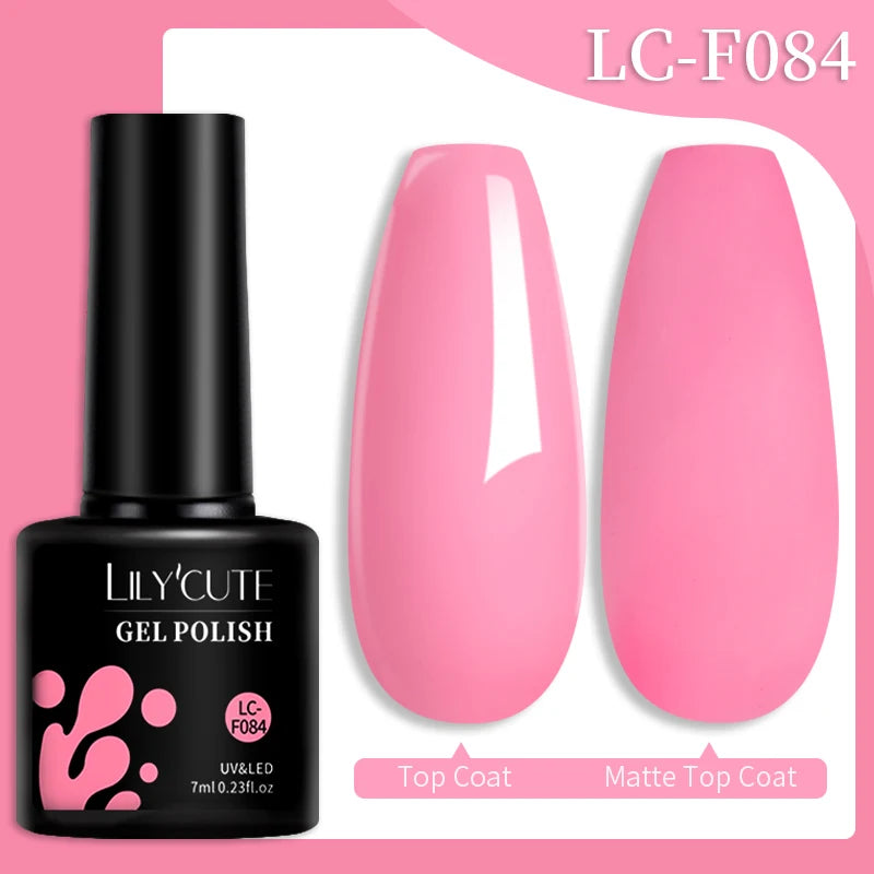 129 Colors 7ML Nail Gel Polish
