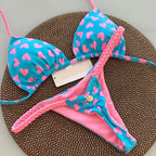 Printed Bikini