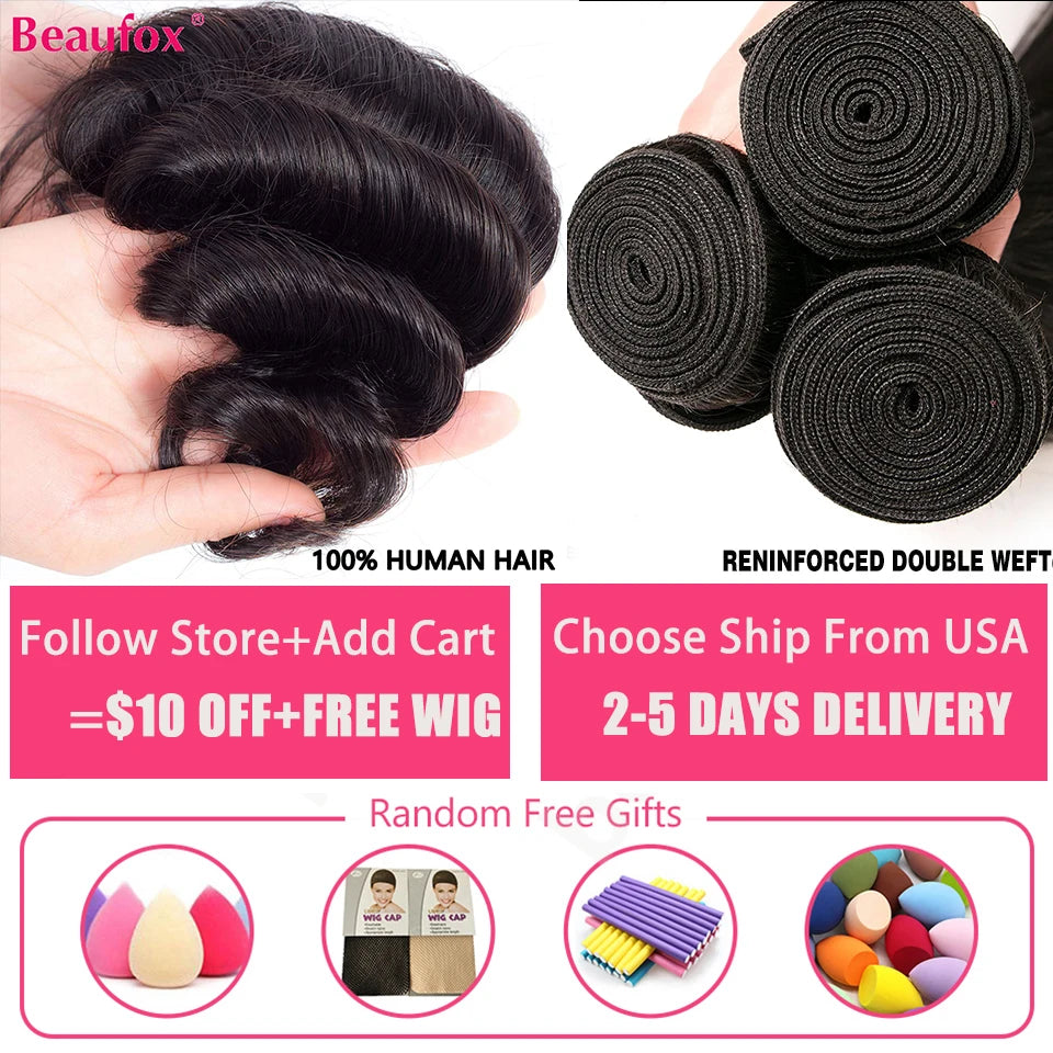 Loose Wave Bundles