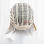 Coolwig Synthetic Hair Guita Hebby Fantasia Cosplay Wigs Gachiakuta Guita Hebby Fantasia Green Mixed Blonde Wig Heat Resistant