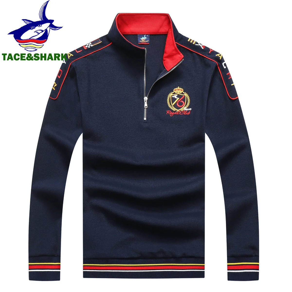Casual Business Polo Shirt
