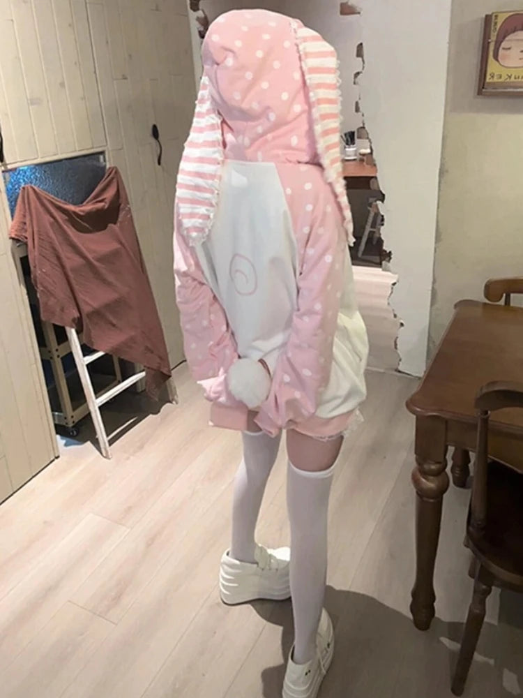 Rabbit Ears Hoodie