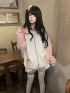Rabbit Ears Hoodie