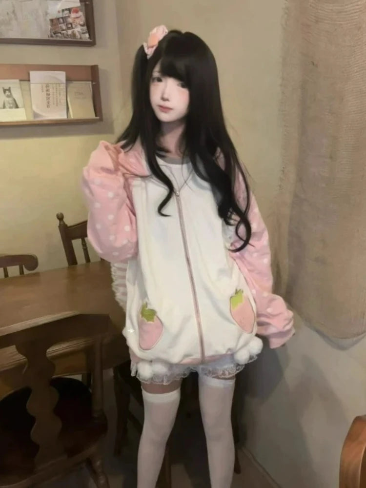 Rabbit Ears Hoodie