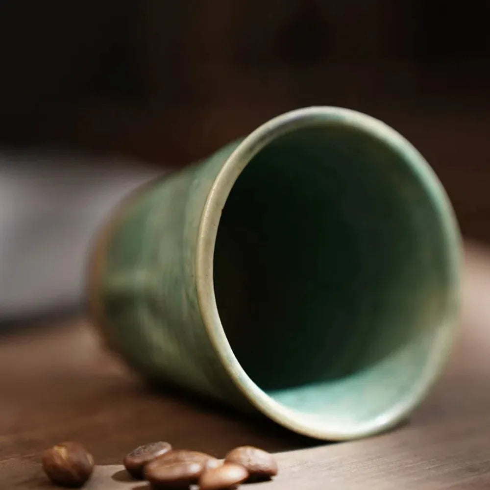 Ceramic Irregular Cup