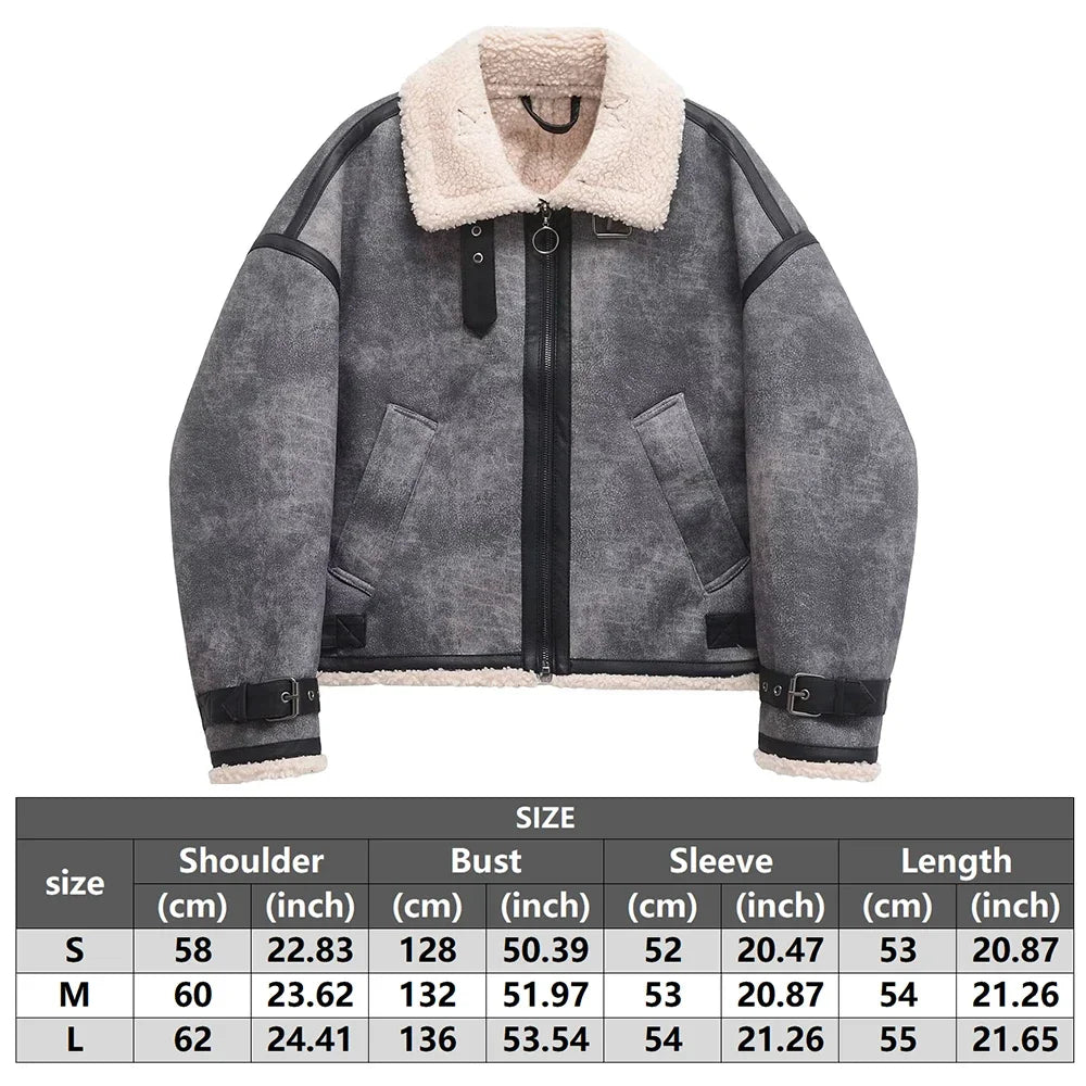 Wool Blend Coat