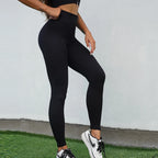 Conjuntos sin Costuras para Gimnasio