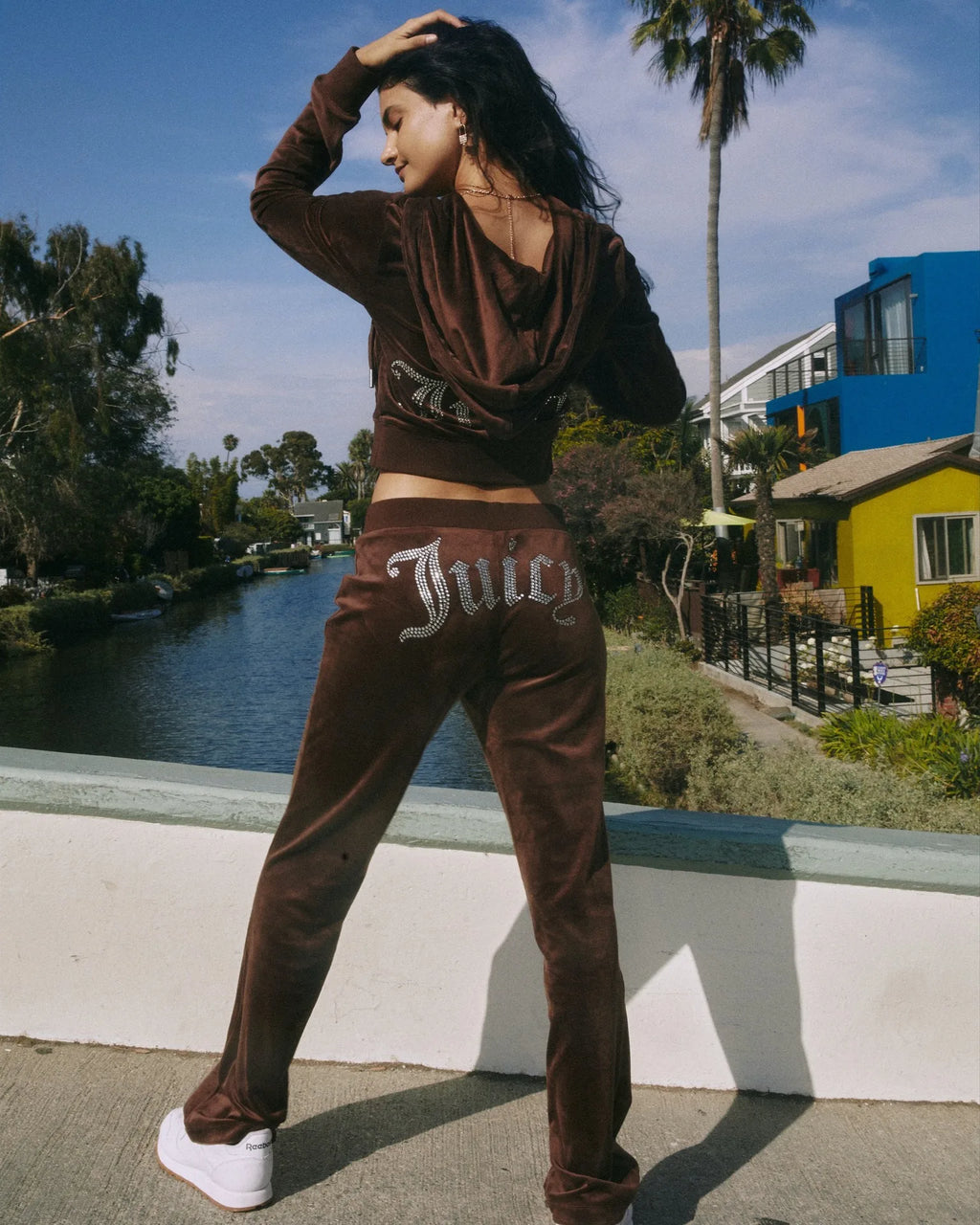 Conjunto informal de chaqueta, abrigo y pantalones de manga larga
