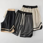 Baggy Mesh Shorts