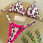 Printed Bikini