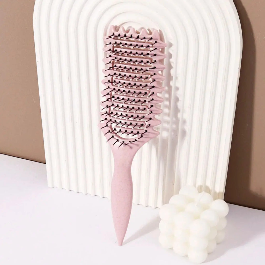 Curling Styling Brush