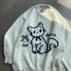 Cuddly Sweater