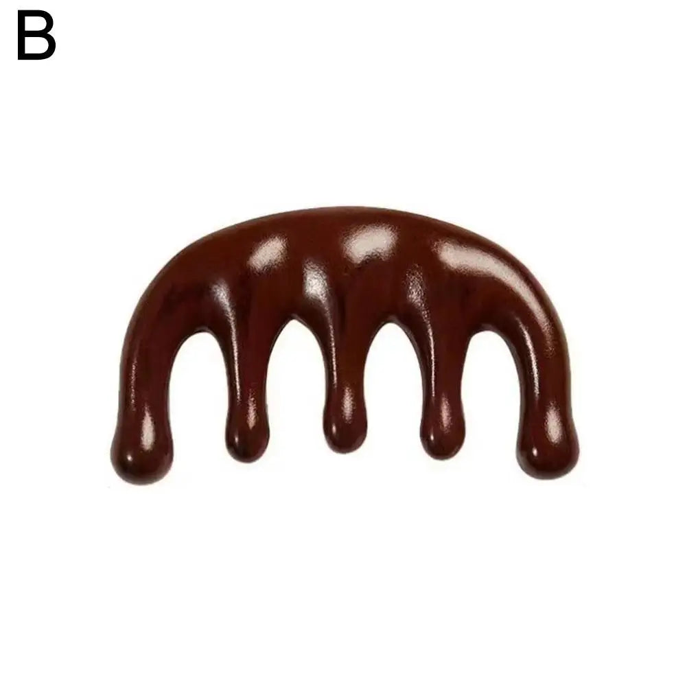 Gua Sha Massage Comb