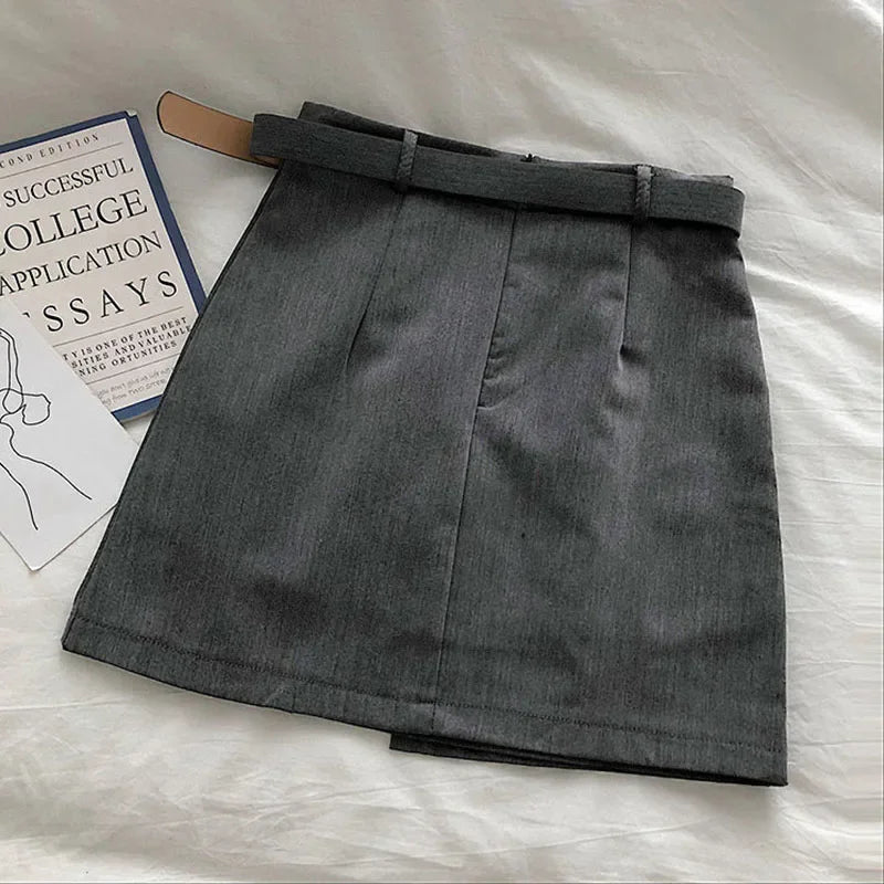 High Waist Skirt