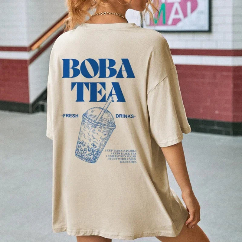 Boba Tea Tee