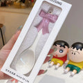 Big Bow Shaped High Footed Cup