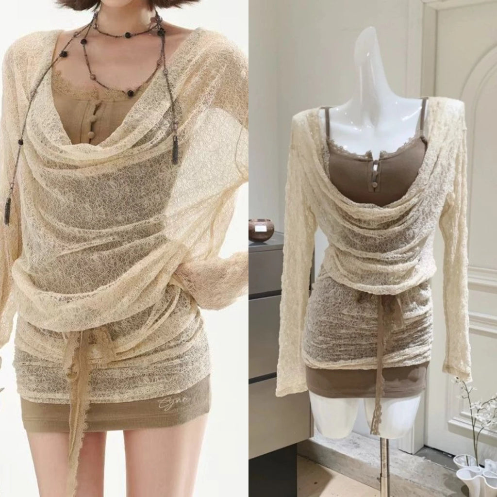 Two Piece T-Shirt Set