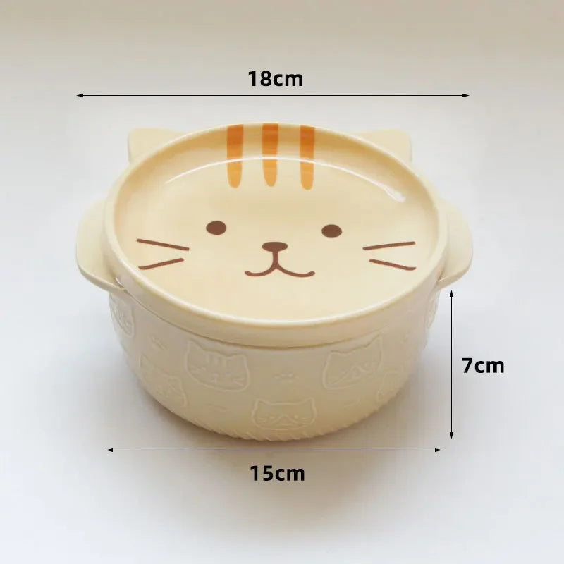 Creative Ceramic Bowl