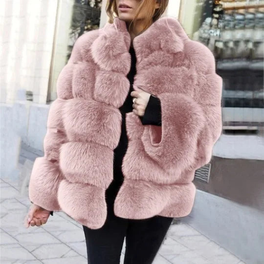 Fake Fur Coat