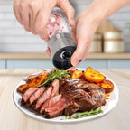 1/2pcs Manual Salt Pepper Grinder