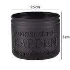 Flower Pot Round Planters