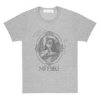 Camiseta con Retrato de Mitski