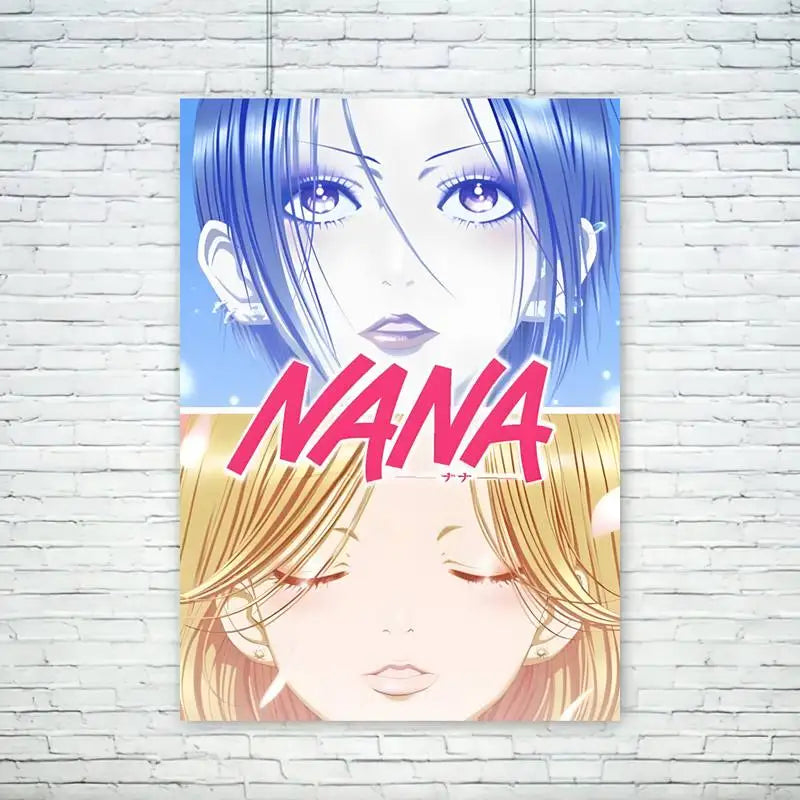 Anime NANA POSTER Poster Wall Pictures