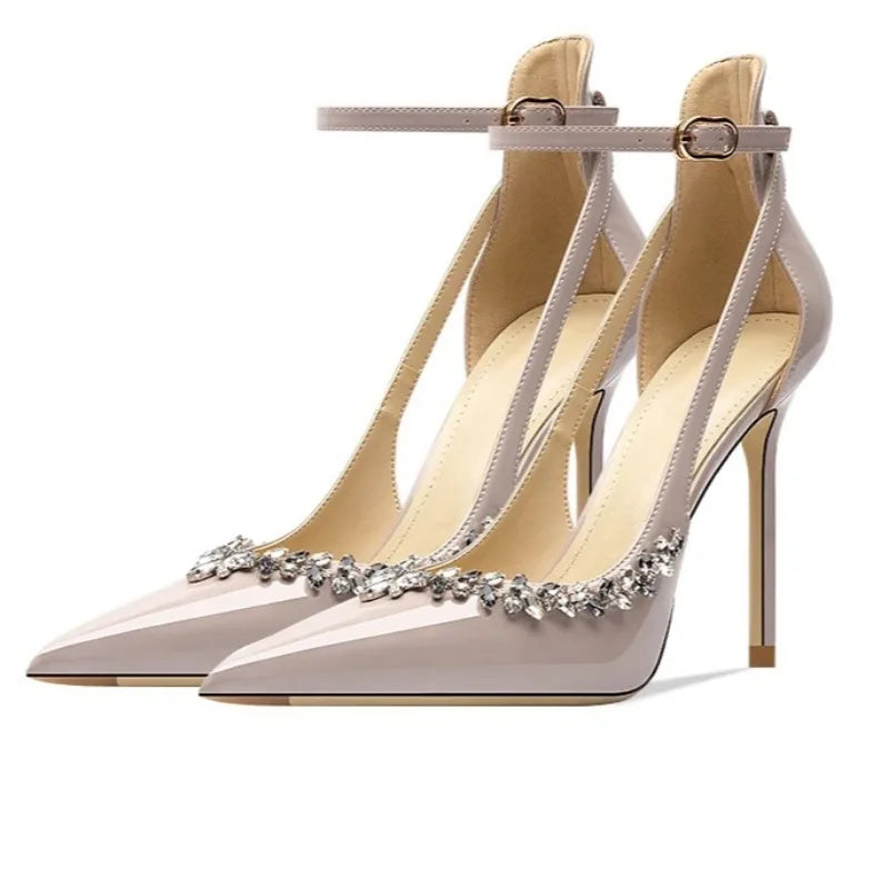 Thin Heel Single Shoes