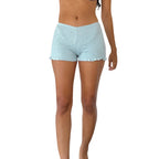 Microshorts con volantes con volantes