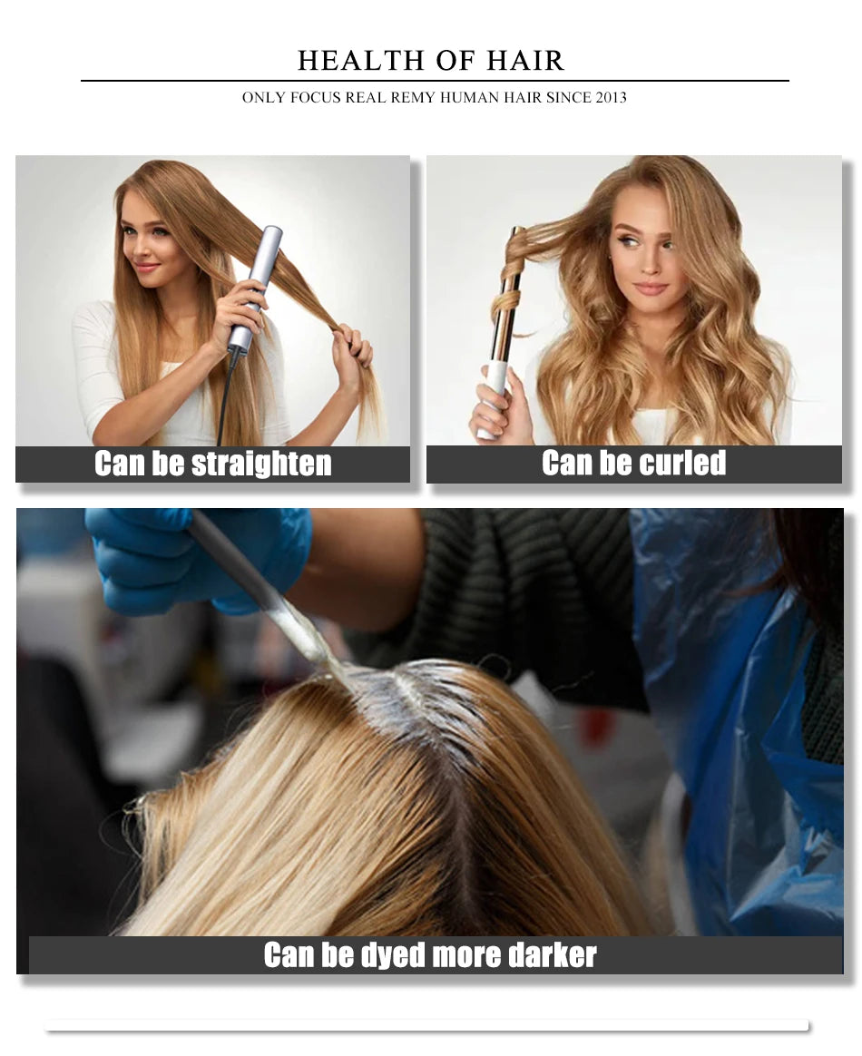 Korean Cotton Hair Extension 100% Human Hair Cotton thread twins tip hair Double Drawn Feathers Hair Extension Natural Color