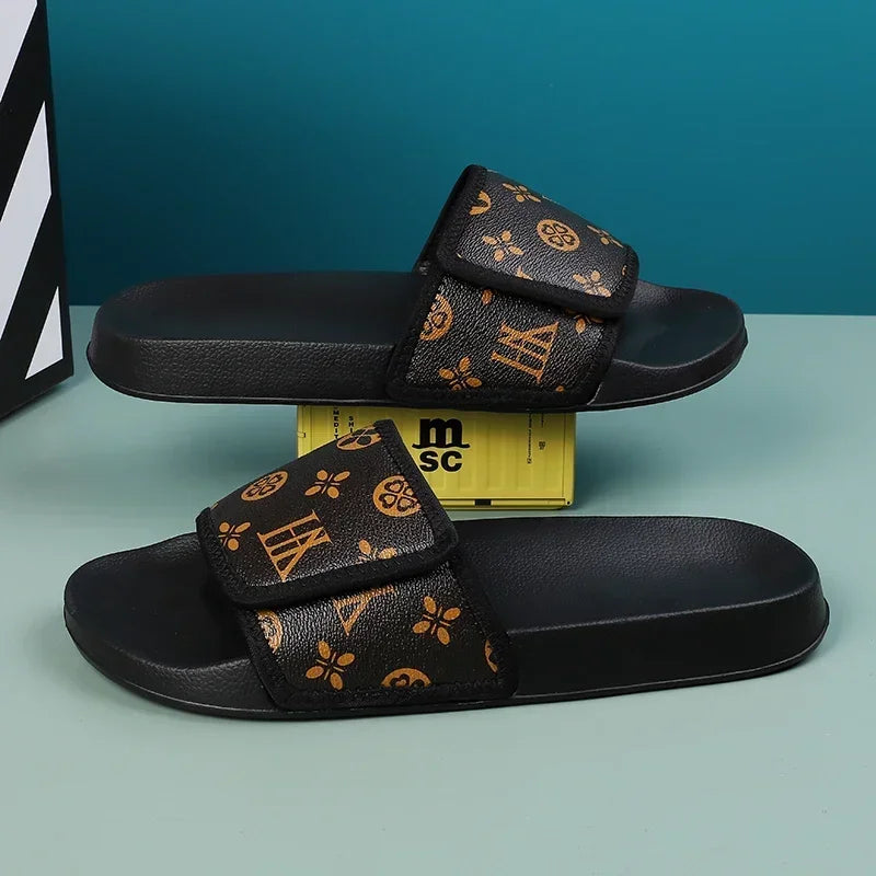 Leather Sandals
