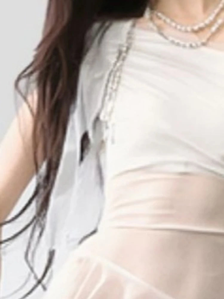 See Through Tee