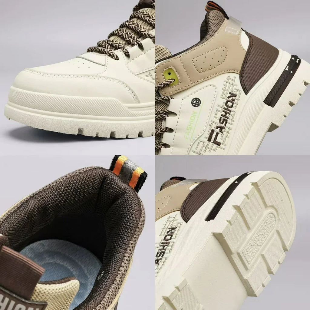 Vulcanized Shoes