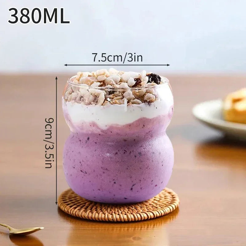 Ins Glass Cup