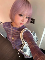 Long Mesh Top