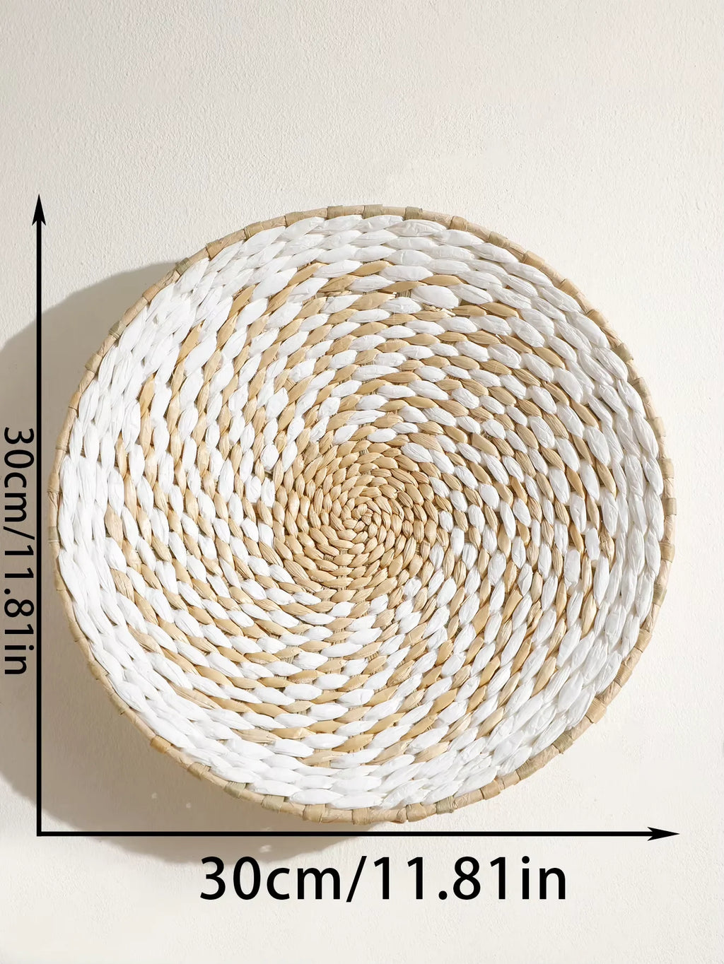 Seagrass Article Wall Basket
