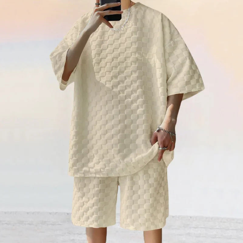 Checkered Loose Set