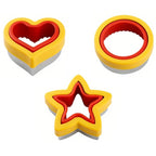 Stainless Steel Cookie Cutters Set