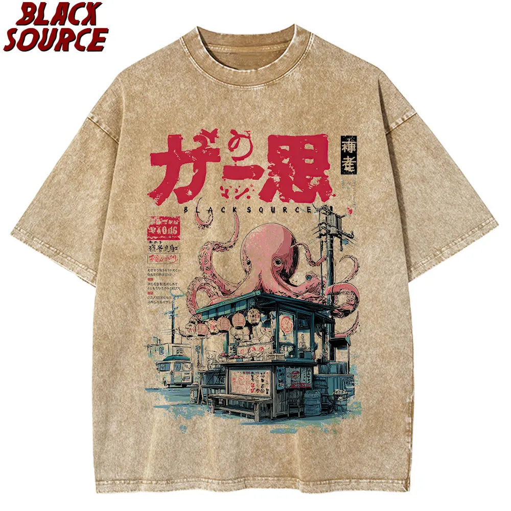 Takoyaki Tee