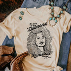 Dolly Parton Tees