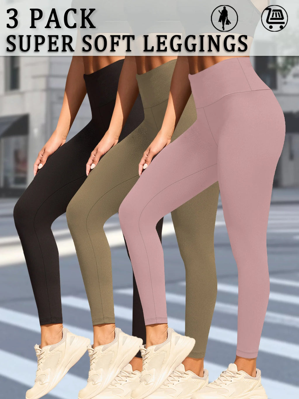 Super Soft Leggings