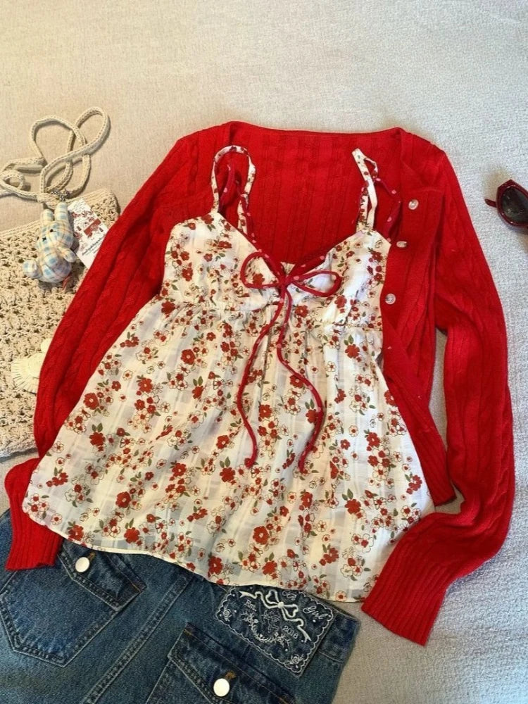 Floral Top