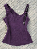 Asymmetrical Strap Top