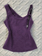 Asymmetrical Strap Top